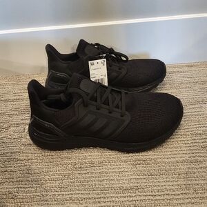Adidas mens shoe ultraboost 20 black size 9.5